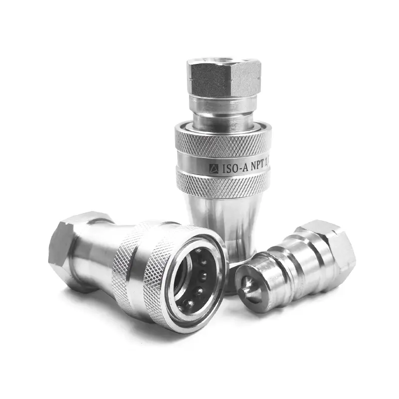 IA3 Series ISO A Quick Couplings