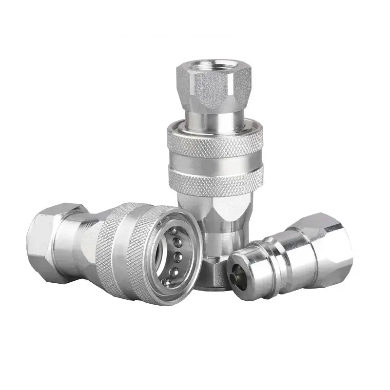 IA4 Series ISO A Quick Couplings