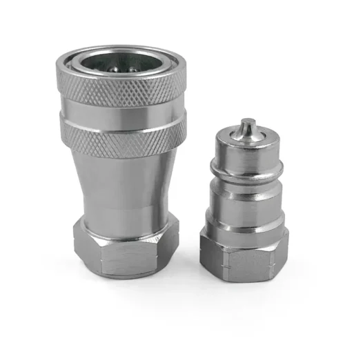 IA3-25 1" ISO A Quick Coupling