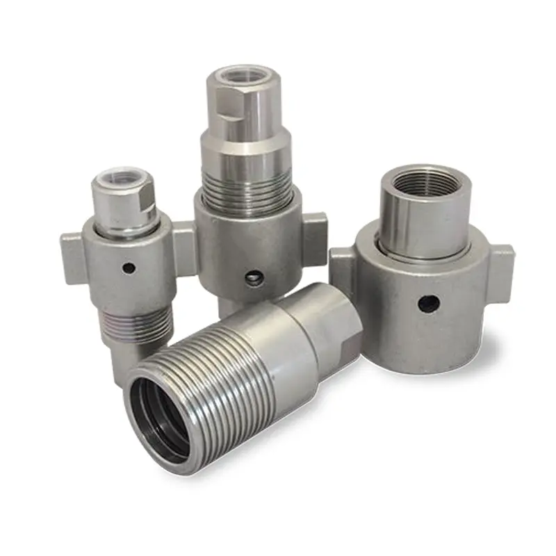 LC Series Screw to connect couplings for oil & gas application, market interchange