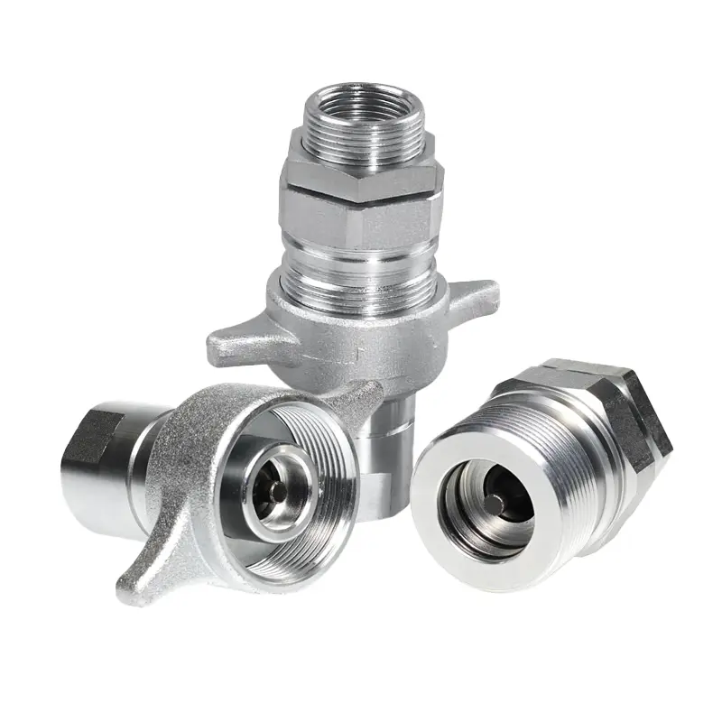 TC Series Screw to connect tipper couplings