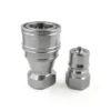 IBS2 1/2" ISO B Stainless steel Quick Couplings