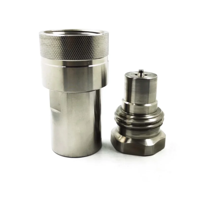 VVSS Screw to Connect Stainless Steel Quick couplings